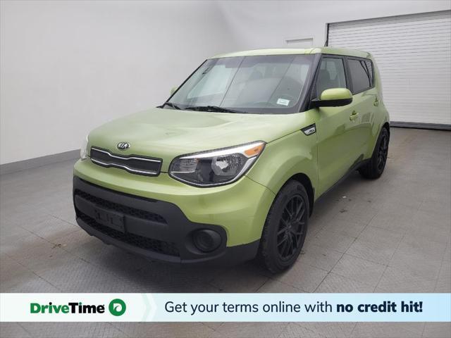 used 2017 Kia Soul car, priced at $13,095