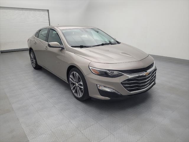 used 2023 Chevrolet Malibu car, priced at $22,695