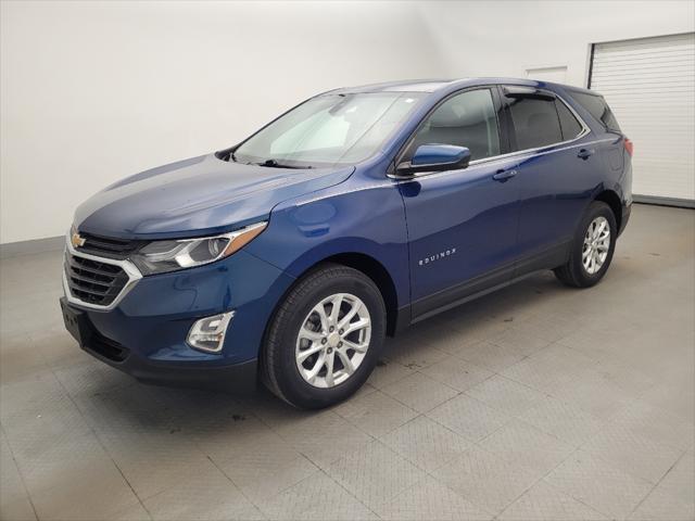 used 2020 Chevrolet Equinox car, priced at $17,795