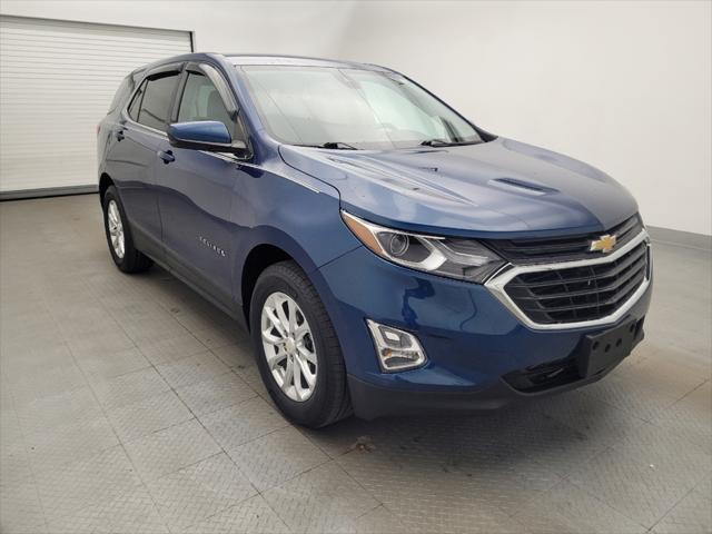 used 2020 Chevrolet Equinox car, priced at $17,795