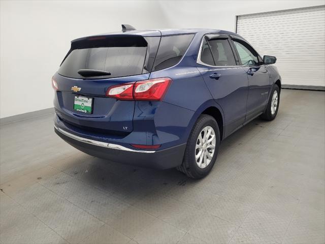 used 2020 Chevrolet Equinox car, priced at $17,795