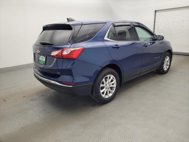 used 2020 Chevrolet Equinox car, priced at $17,795