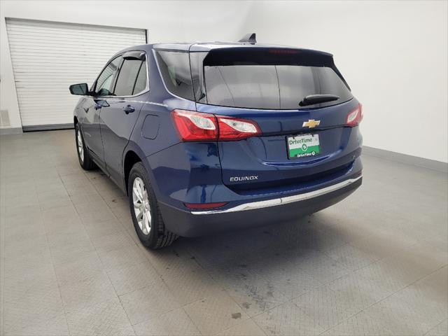 used 2020 Chevrolet Equinox car, priced at $17,795