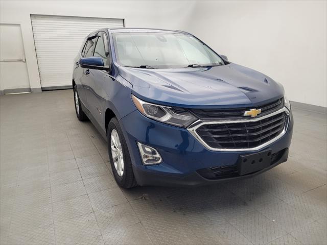 used 2020 Chevrolet Equinox car, priced at $17,795