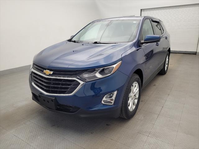 used 2020 Chevrolet Equinox car, priced at $17,795