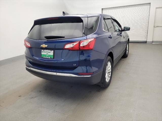 used 2020 Chevrolet Equinox car, priced at $17,795