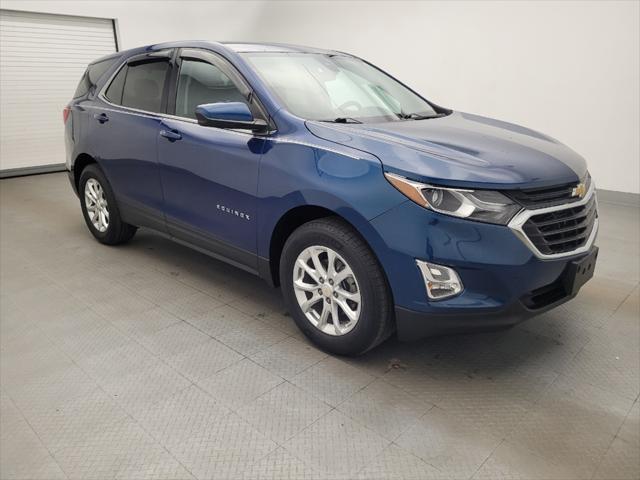 used 2020 Chevrolet Equinox car, priced at $17,795