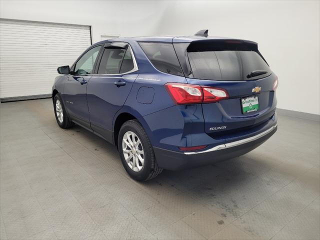 used 2020 Chevrolet Equinox car, priced at $17,795