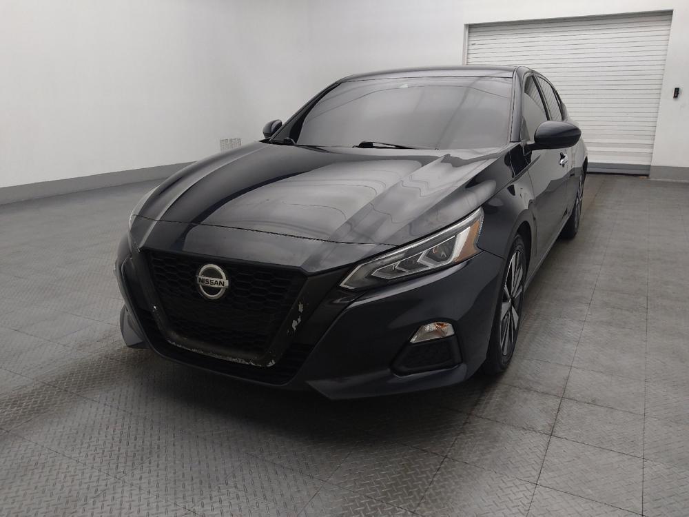 used 2022 Nissan Altima car, priced at $19,195