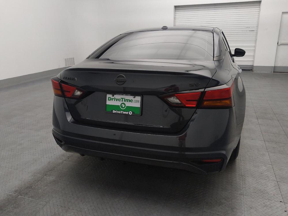 used 2022 Nissan Altima car, priced at $19,195