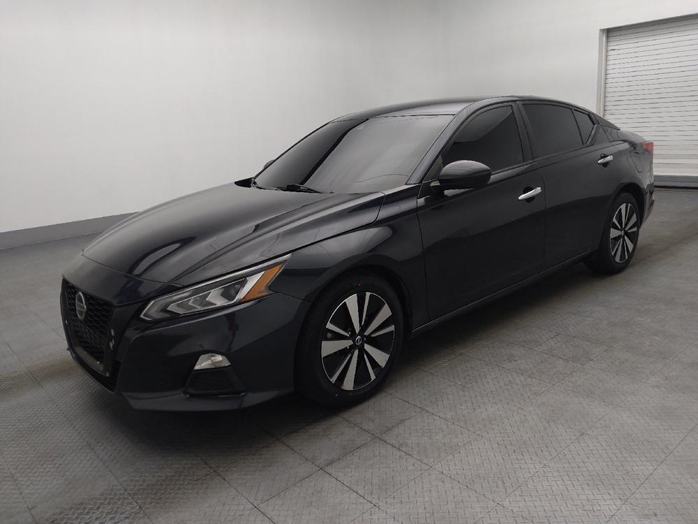 used 2022 Nissan Altima car, priced at $19,195