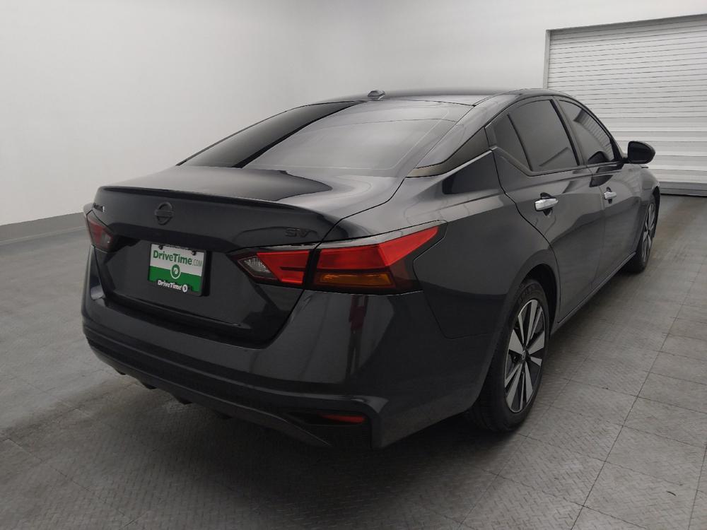 used 2022 Nissan Altima car, priced at $19,195