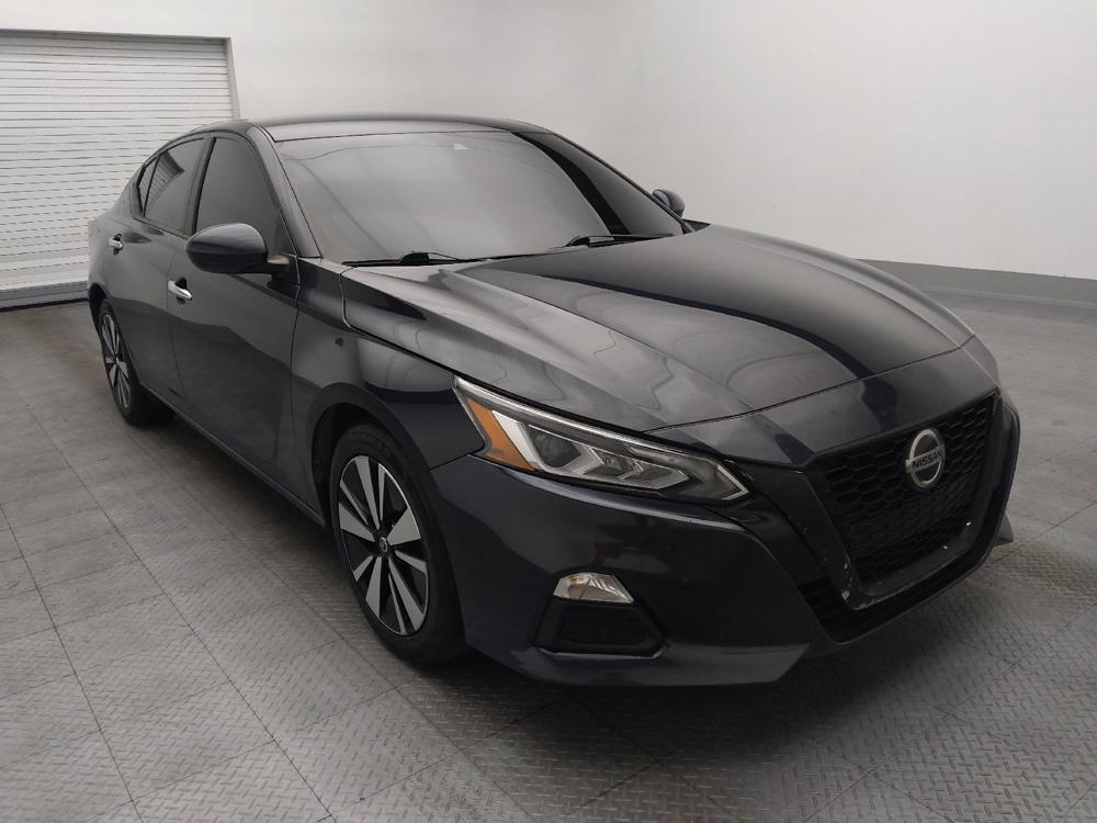 used 2022 Nissan Altima car, priced at $19,195