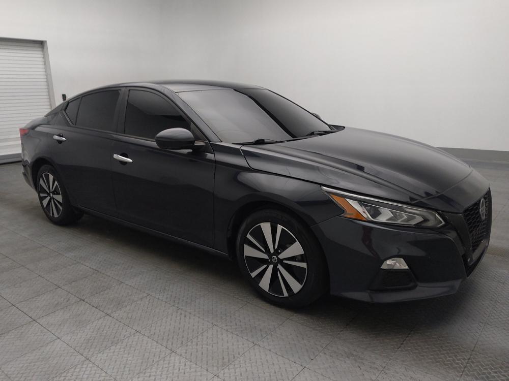 used 2022 Nissan Altima car, priced at $19,195