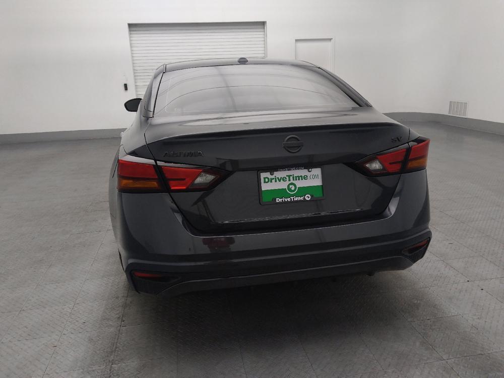 used 2022 Nissan Altima car, priced at $19,195