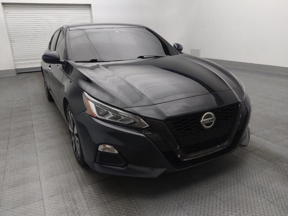 used 2022 Nissan Altima car, priced at $19,195