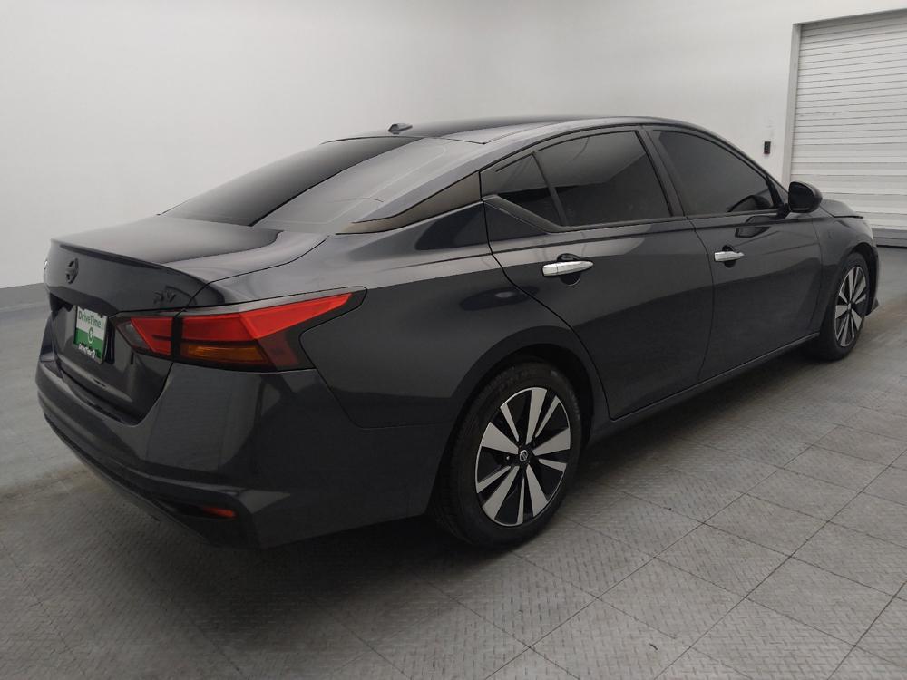 used 2022 Nissan Altima car, priced at $19,195