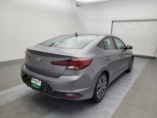 used 2019 Hyundai Elantra car, priced at $18,995