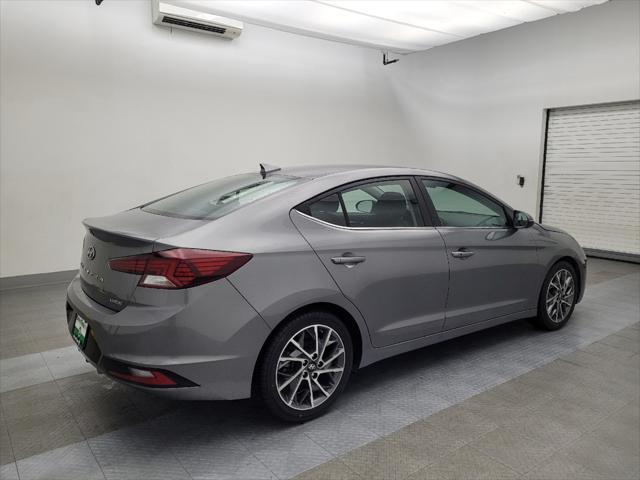 used 2019 Hyundai Elantra car, priced at $18,995