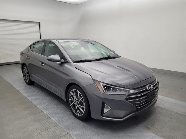 used 2019 Hyundai Elantra car, priced at $18,995