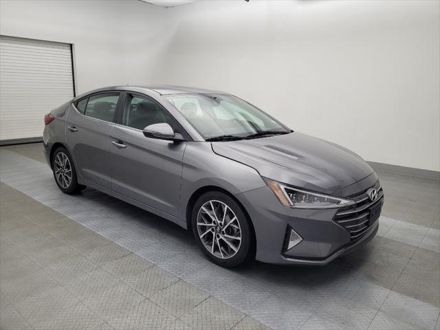 used 2019 Hyundai Elantra car, priced at $18,995