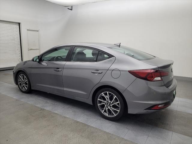 used 2019 Hyundai Elantra car, priced at $18,995