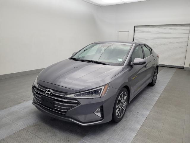 used 2019 Hyundai Elantra car, priced at $18,995