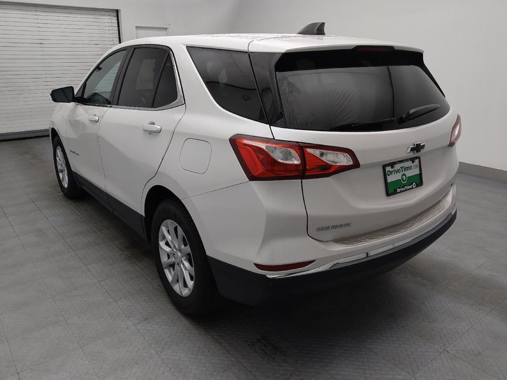 used 2020 Chevrolet Equinox car, priced at $16,395