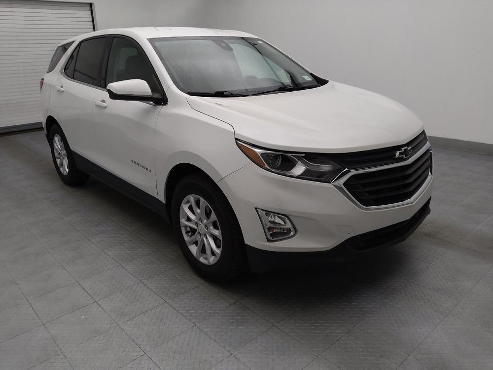 used 2020 Chevrolet Equinox car, priced at $16,395