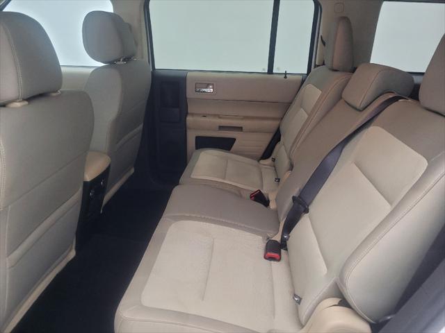 used 2018 Ford Flex car, priced at $18,795