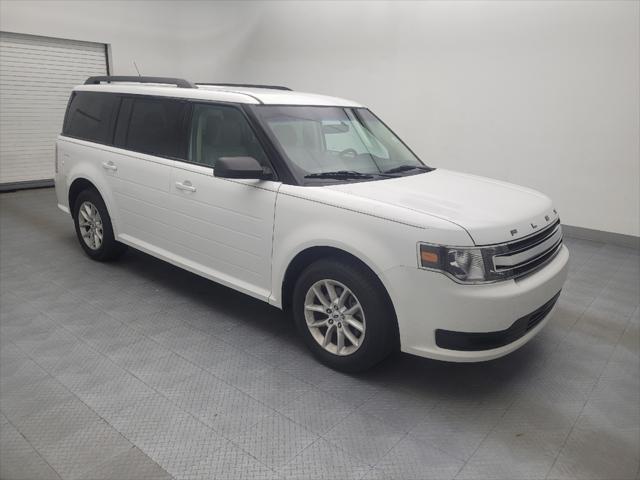 used 2018 Ford Flex car, priced at $18,795