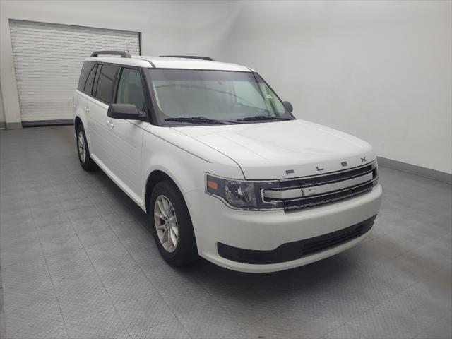 used 2018 Ford Flex car, priced at $18,795
