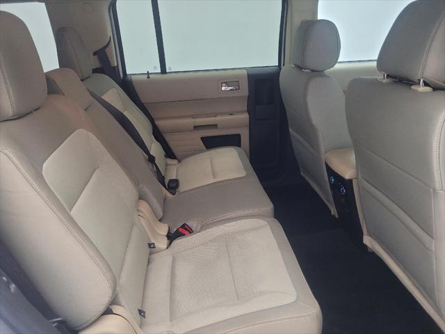 used 2018 Ford Flex car, priced at $18,795