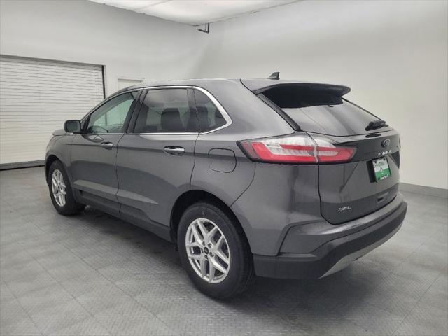 used 2023 Ford Edge car, priced at $25,095