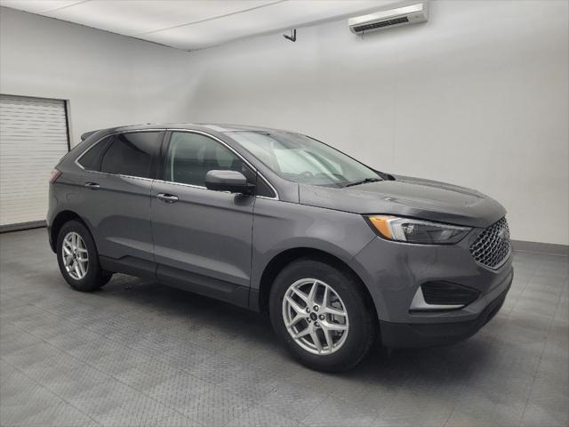 used 2023 Ford Edge car, priced at $25,095