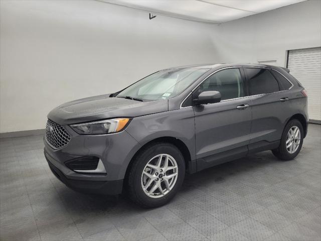 used 2023 Ford Edge car, priced at $25,095