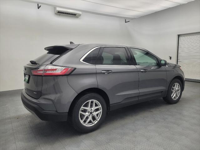 used 2023 Ford Edge car, priced at $25,095