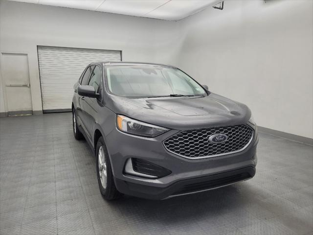 used 2023 Ford Edge car, priced at $25,095