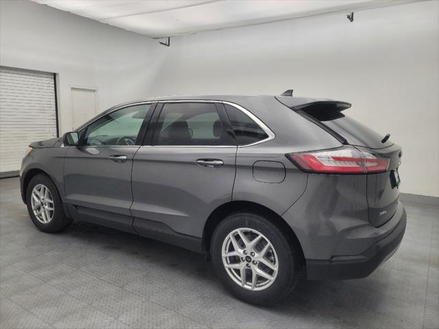 used 2023 Ford Edge car, priced at $25,095