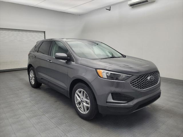 used 2023 Ford Edge car, priced at $25,095