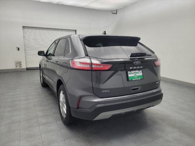 used 2023 Ford Edge car, priced at $25,095