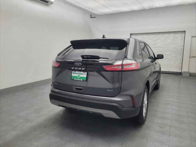 used 2023 Ford Edge car, priced at $25,095