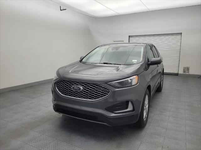 used 2023 Ford Edge car, priced at $25,095