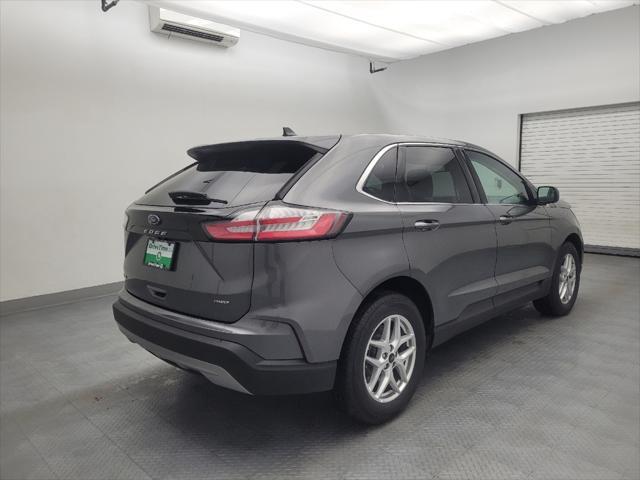 used 2023 Ford Edge car, priced at $25,095