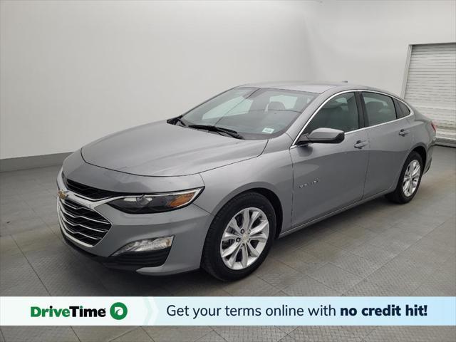 used 2024 Chevrolet Malibu car, priced at $22,195