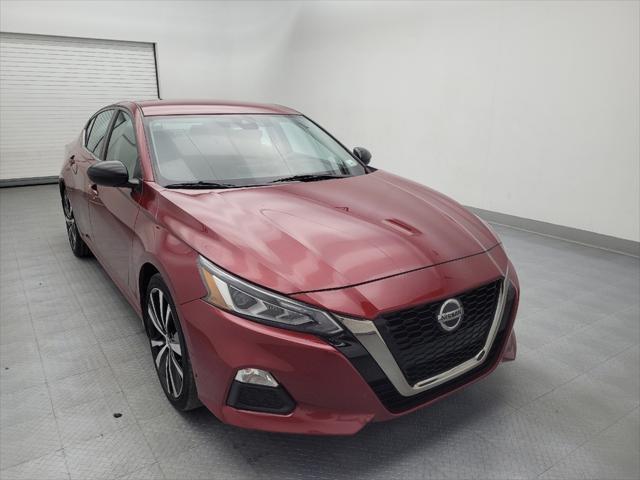 used 2021 Nissan Altima car, priced at $16,795