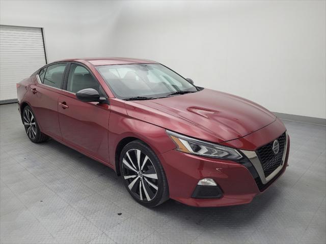 used 2021 Nissan Altima car, priced at $16,795