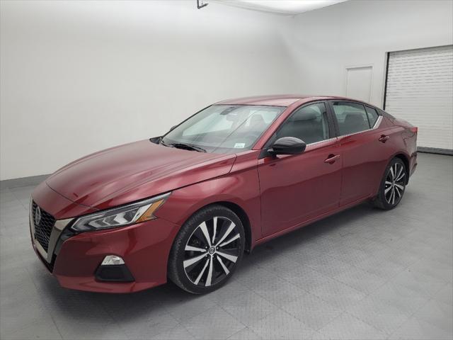 used 2021 Nissan Altima car, priced at $16,795