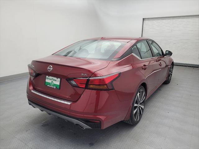 used 2021 Nissan Altima car, priced at $16,795