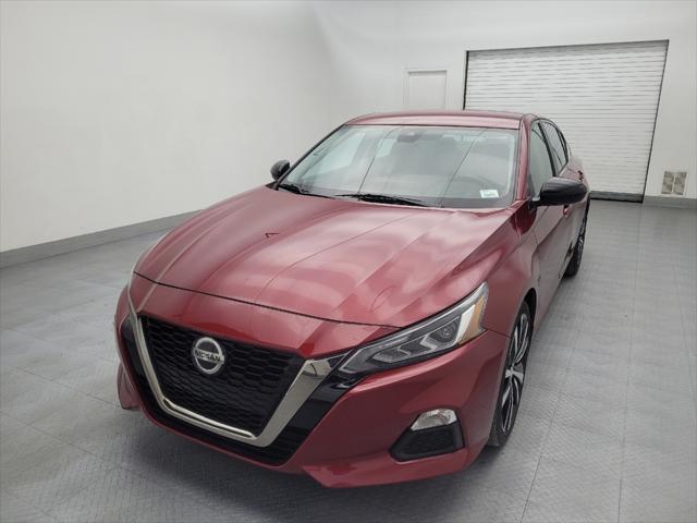 used 2021 Nissan Altima car, priced at $16,795